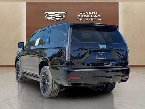Black Raven 2026 Cadillac Escalade 4WD Platinum Sport