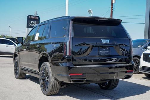 2026 Cadillac Escalade 4WD Platinum Sport