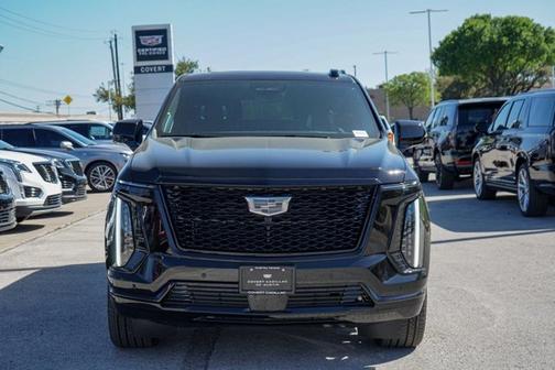 2026 Cadillac Escalade 4WD Platinum Sport