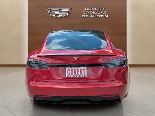 2021 Tesla Model S Plaid