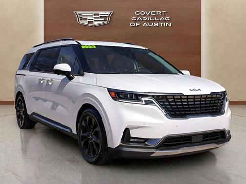 2023 Kia Carnival SX Prestige