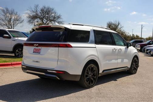 2023 Kia Carnival SX Prestige