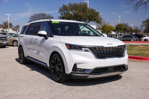 2023 Kia Carnival SX Prestige