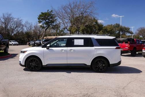 2023 Kia Carnival SX Prestige