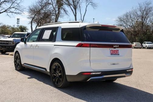 2023 Kia Carnival SX Prestige