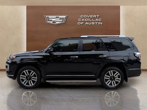 2024 Toyota 4Runner Limited