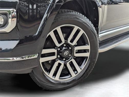 2024 Toyota 4Runner Limited