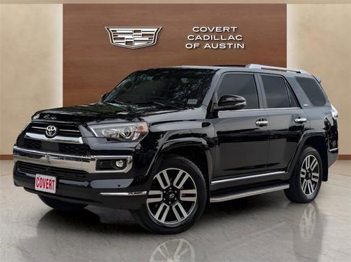 2024 Toyota 4Runner Limited