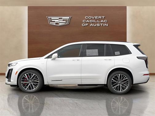 2025 Cadillac XT6 AWD Sport