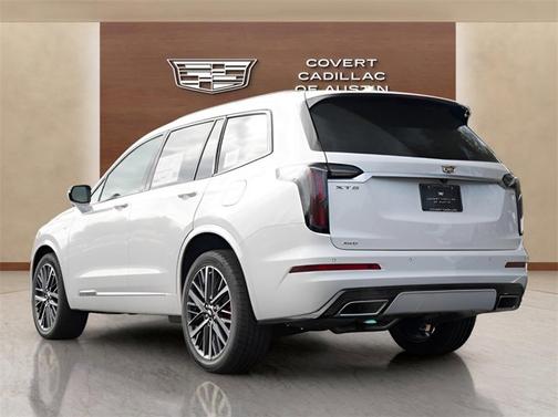 2025 Cadillac XT6 AWD Sport