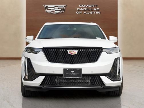 2025 Cadillac XT6 AWD Sport