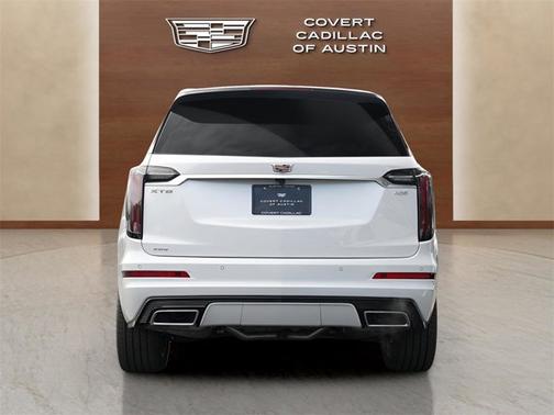 2025 Cadillac XT6 AWD Sport