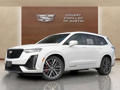 2025 Cadillac XT6 AWD Sport