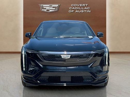 Black Raven 2026 Cadillac OPTIQ OPTIQ-V