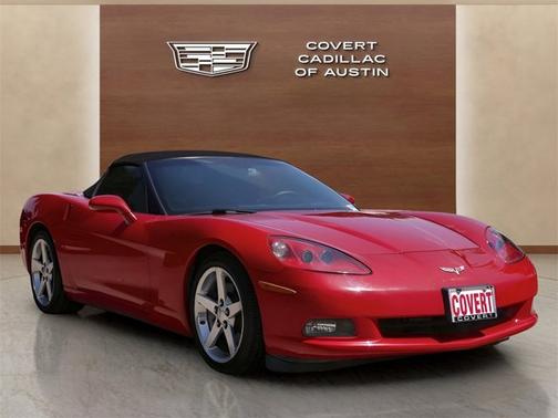 2006 Chevrolet Corvette Base