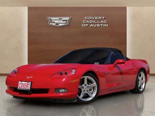 2006 Chevrolet Corvette Base