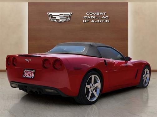 2006 Chevrolet Corvette Base