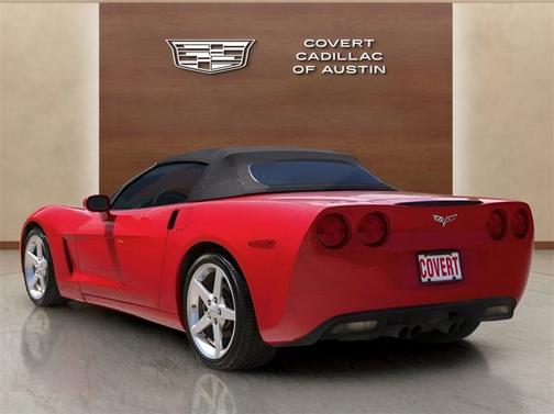 2006 Chevrolet Corvette Base