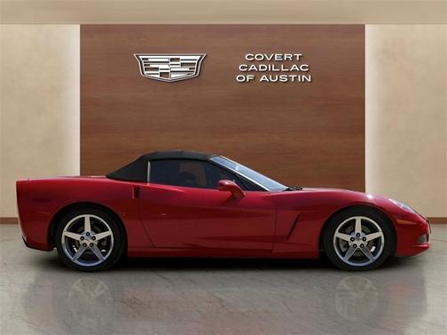2006 Chevrolet Corvette Base