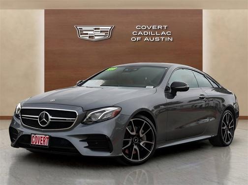 2019 Mercedes-Benz AMG E 53 Base 4MATIC
