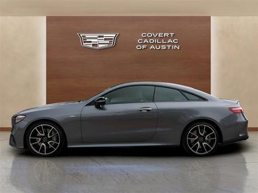 2019 Mercedes-Benz AMG E 53 Base 4MATIC