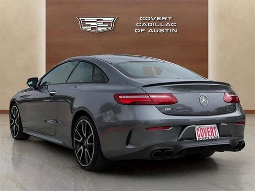 2019 Mercedes-Benz AMG E 53 Base 4MATIC