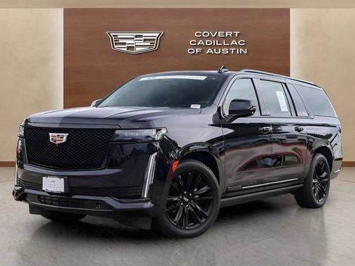 Black Raven 2023 Cadillac Escalade ESV 4WD Sport Platinum