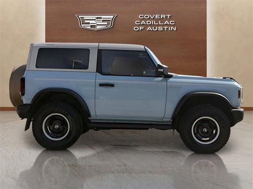 2024 Ford Bronco Heritage Limited Edition