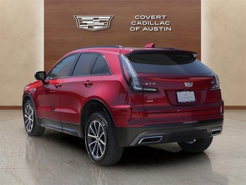2025 Cadillac XT4 AWD Sport