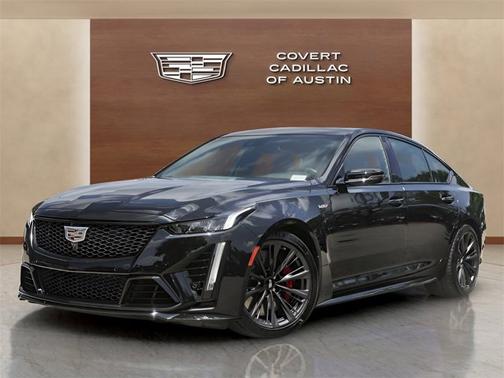 2023 Cadillac CT5-V Blackwing