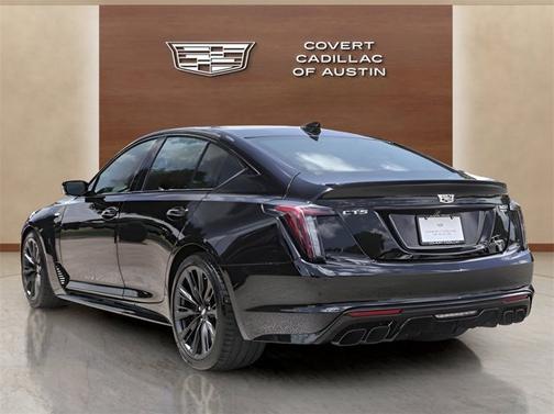 2023 Cadillac CT5-V Blackwing