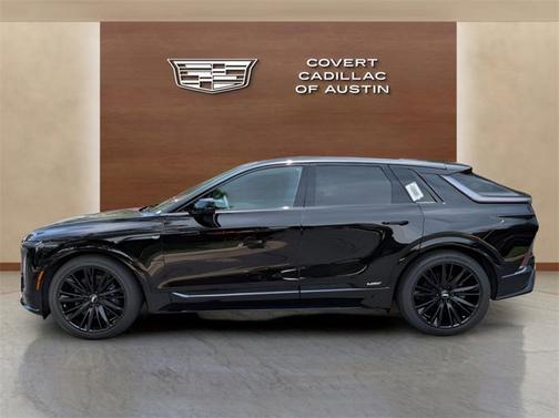 2026 Cadillac LYRIQ LYRIQ-V Premium