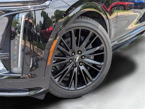 2026 Cadillac LYRIQ LYRIQ-V Premium