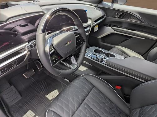 2026 Cadillac LYRIQ LYRIQ-V Premium