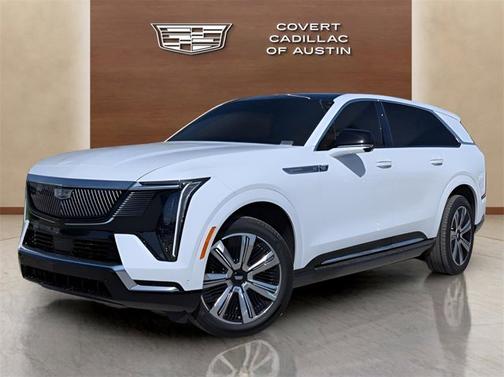 2025 Cadillac Escalade IQ Luxury 2