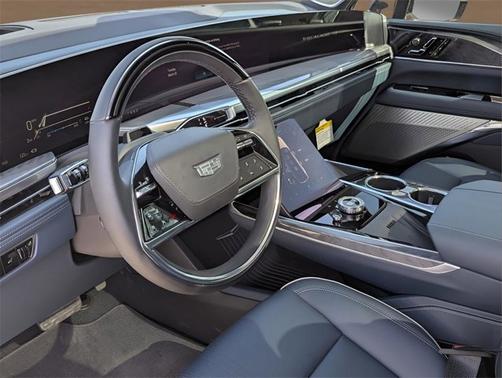 2025 Cadillac Escalade IQ Luxury 2