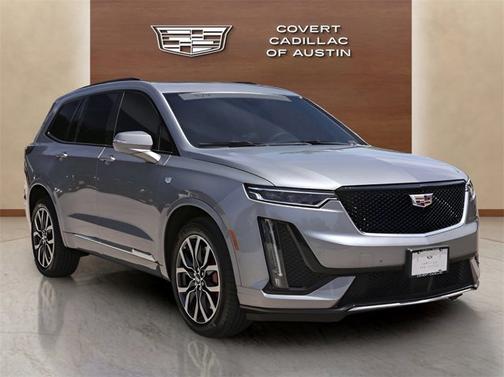 2023 Cadillac XT6 AWD Sport