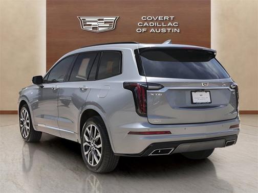 2023 Cadillac XT6 AWD Sport