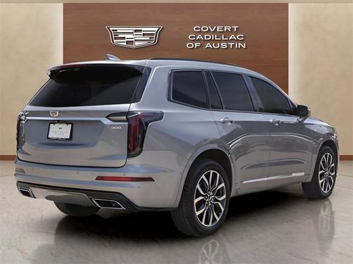 2023 Cadillac XT6 AWD Sport