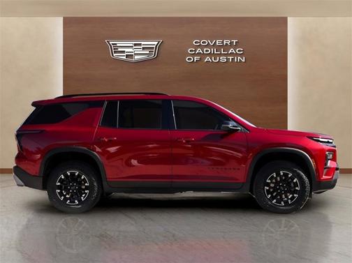 2024 Chevrolet Traverse AWD Z71