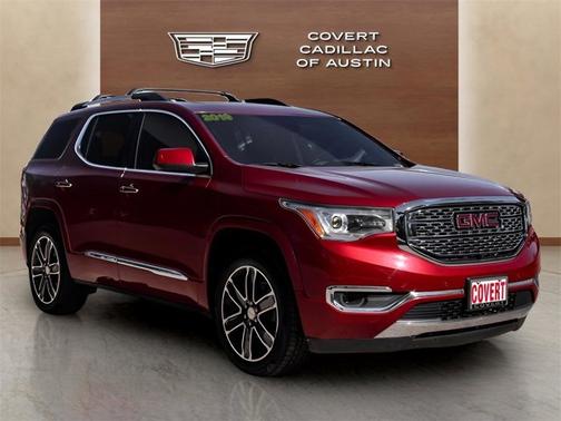 2019 GMC Acadia Denali