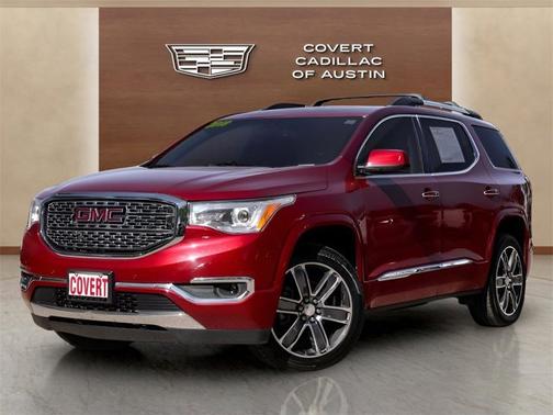 2019 GMC Acadia Denali