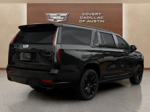 Black Raven 2024 Cadillac Escalade ESV 4WD Sport Platinum