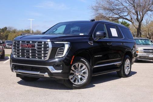 2025 GMC Yukon Denali
