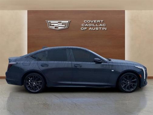 2025 Cadillac CT5 Sport