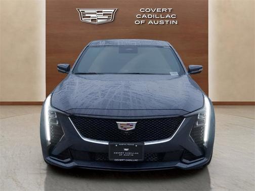 2025 Cadillac CT5 Sport