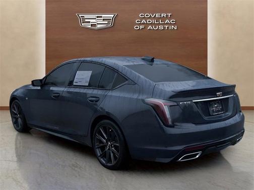 2025 Cadillac CT5 Sport