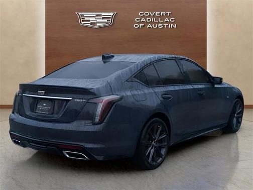 2025 Cadillac CT5 Sport