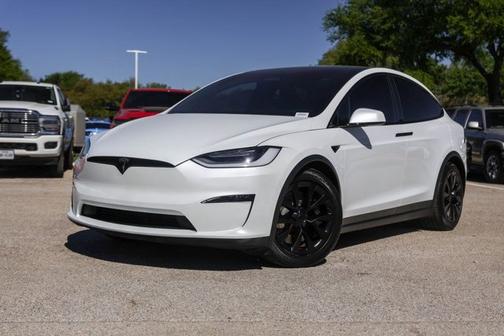 2023 Tesla Model X Standard Range