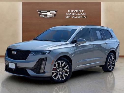 2024 Cadillac XT6 AWD Sport